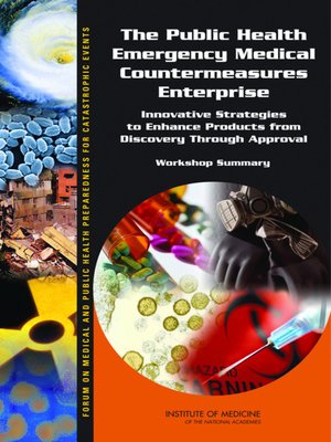 cover image of The Public Health Emergency Medical Countermeasures Enterprise